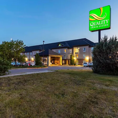 Quality Inn & Suites Yorkton-2