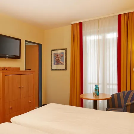 H+ Hotel & Spa Friedrichroda By Sunday Hotels-2