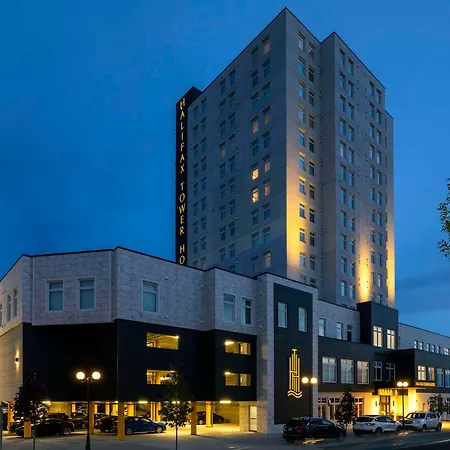 Halifax Tower Hotel & Conference Centre, An Ascend Collection Hotel-3