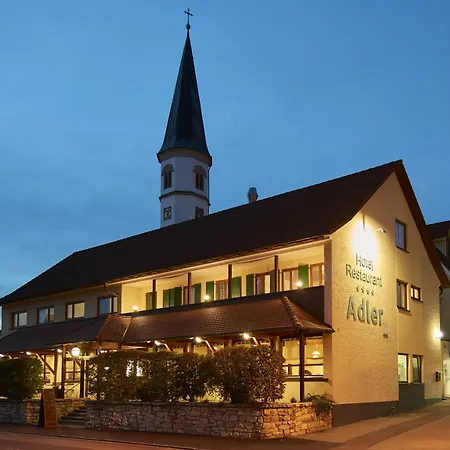 Hotel Restaurant Adler-2