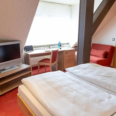 Flair Hotel Deutsches Haus-2