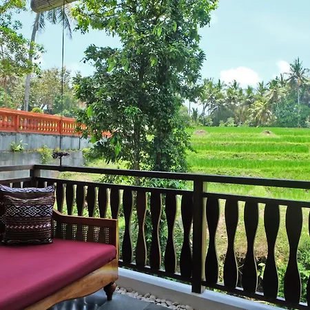 Green Field Resort Ubud-3