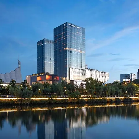 Four Seasons Hotel Hangzhou At Hangzhou Centre-2