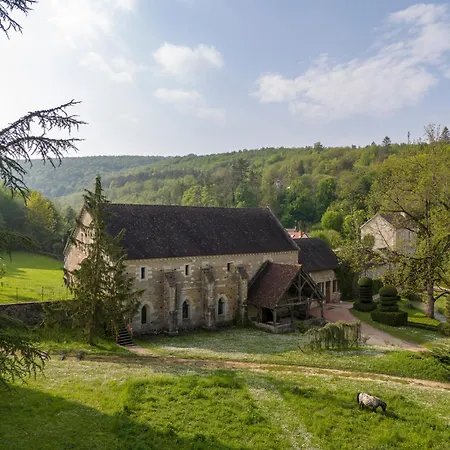 Abbaye De La Bussiere-3