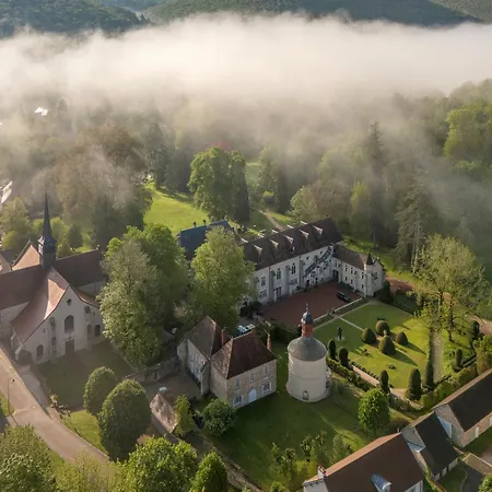 Abbaye de la Bussière - Domaine privé évènementiel 12éme Siècle - Cave - Bourgogne-3