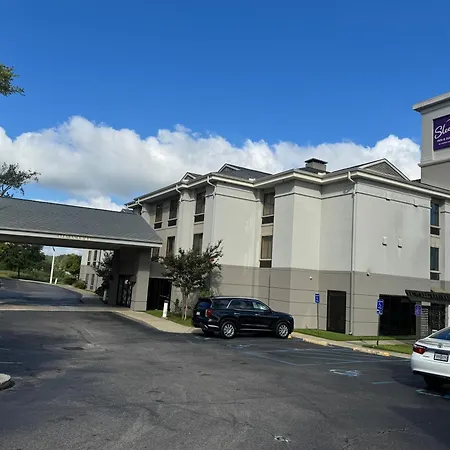 Sleep Inn & Suites Hattiesburg North-3