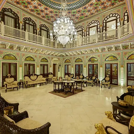 Shahpura Haveli 70 Kms From Khatu Shyamji-2