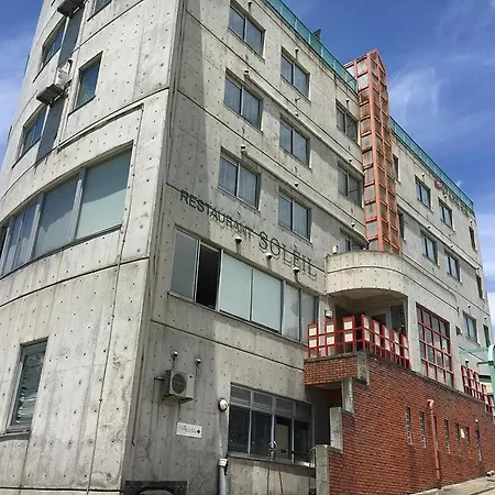 Hotel Alphastar Iwappara-3