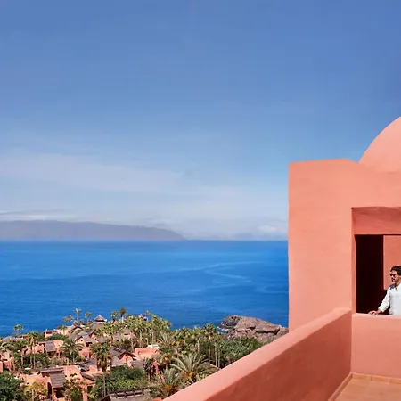 The Ritz-Carlton Tenerife, Abama-2