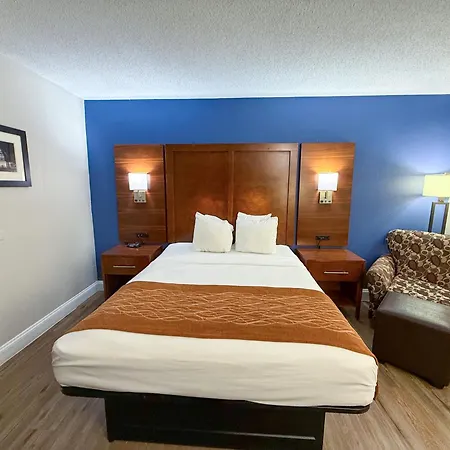 Comfort Inn & Suites Hazelwood - St Louis-2