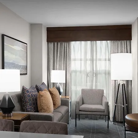 Embassy Suites Atlanta - Kennesaw Town Center-3