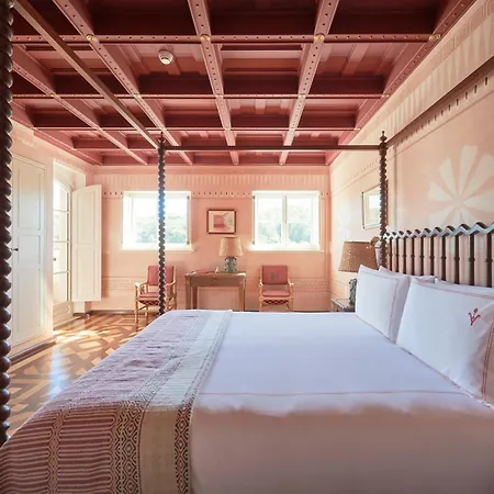 Vermelho Melides - Relais & Chateaux-2