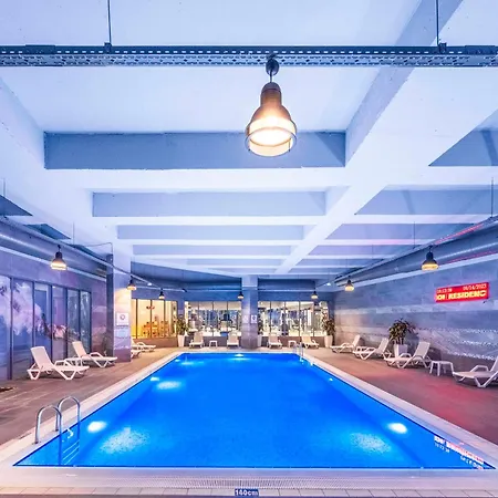 Radisson Residences Vadistanbul-2