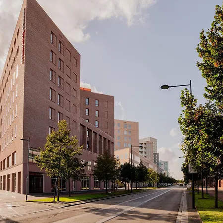Intercityhotel Breda-3