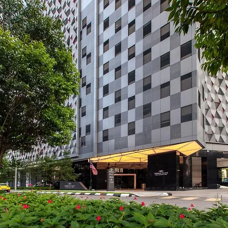 Crowne Plaza Kuala Lumpur City Centre By Ihg-3