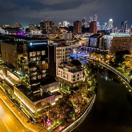 Intercontinental Singapore Robertson Quay By Ihg-3