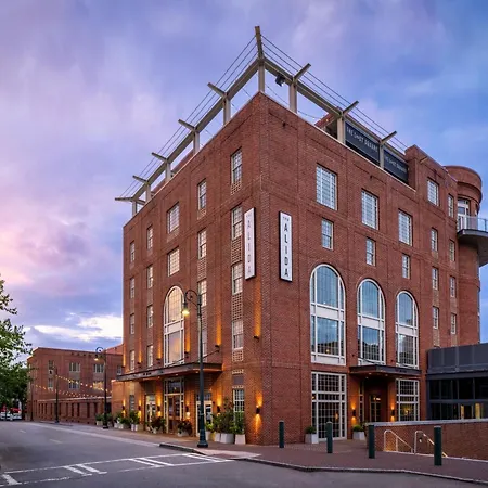 The Alida, Savannah, A Tribute Portfolio Hotel-2