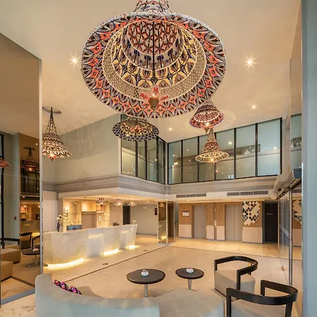 Hotel Selene Chiang Rai-3