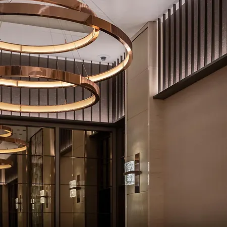 Hotel The Celestine Ginza-2