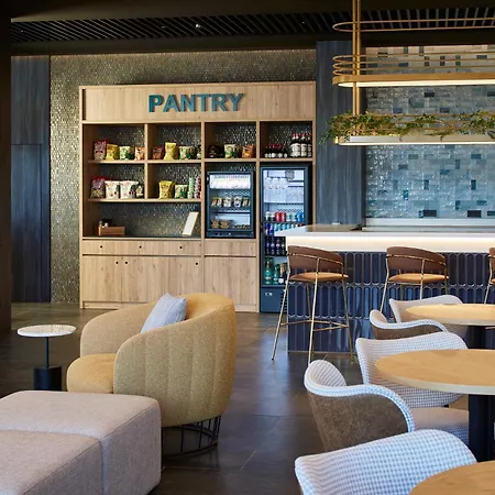 Four Points By Sheraton Barcelona Airport-2