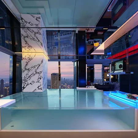 Seya Panoramic Hotel - Chongqing Jiefangbei Flagship - Managed By Seya Group-3
