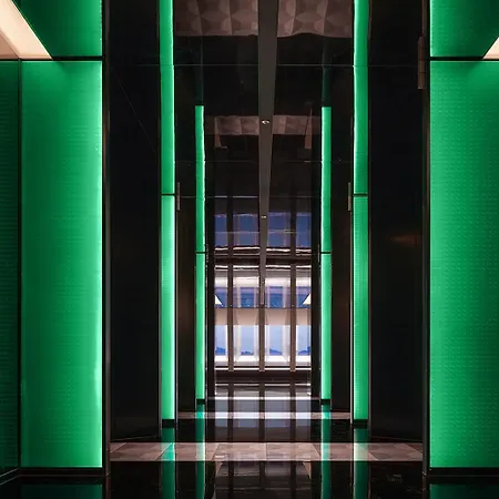 Seya Panoramic Hotel - Chongqing Jiefangbei Flagship - Managed By Seya Group-2