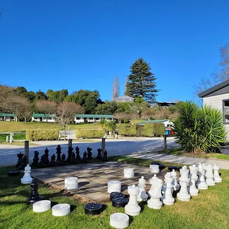Waitomo Top 10 Holiday Park-3