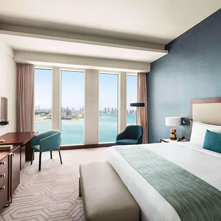 Wyndham Grand Doha West Bay Beach-2