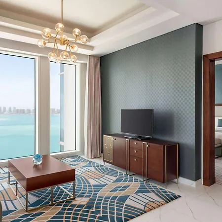 Wyndham Grand Doha West Bay Beach-3