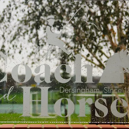 Coach & Horses Dersingham-3