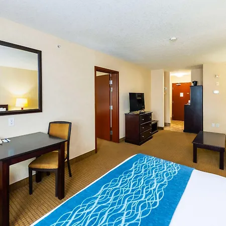 Comfort Inn & Suites-3