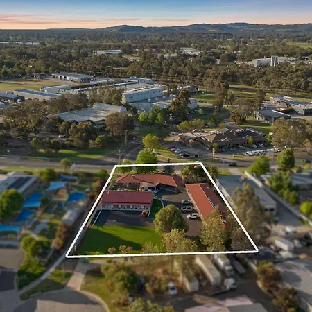 Econo Lodge Border Gateway Wodonga-3