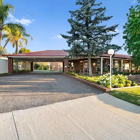 Econo Lodge Border Gateway Wodonga-2