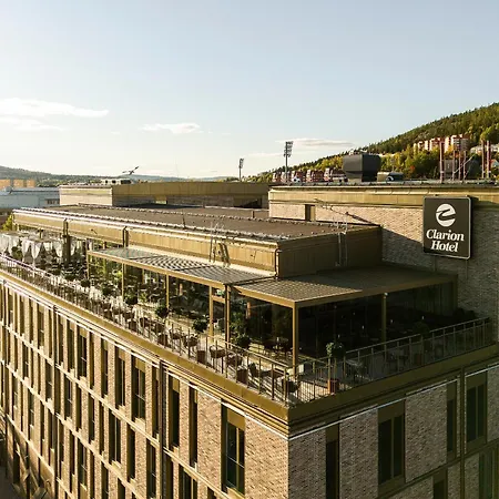 Clarion Hotel Sundsvall-2