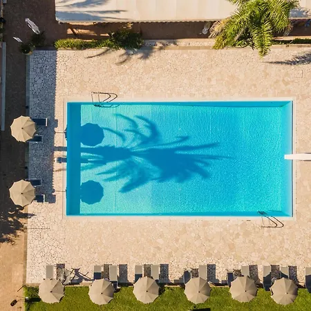 Hotel Masseria Le Pajare-3