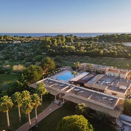 Hotel Masseria Le Pajare-2