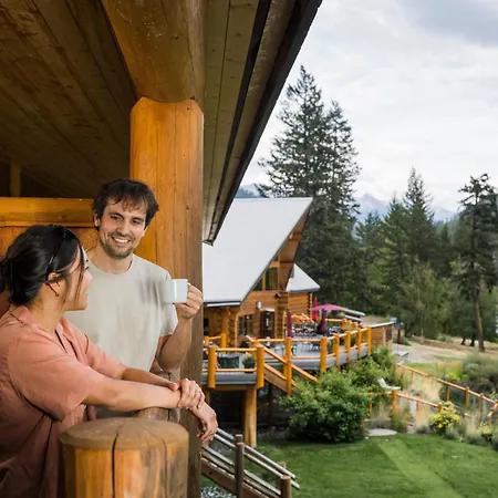 Tyax Lodge & Heliskiing-3