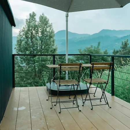 Bobocabin Gunung Mas, Puncak-2