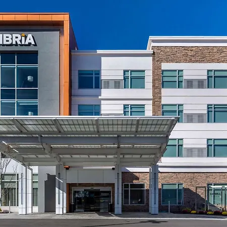 Cambria Hotel Manchester South Windsor-2