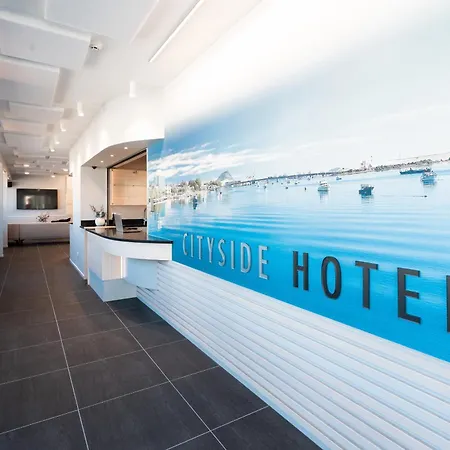 Cityside Hotel Tauranga-2