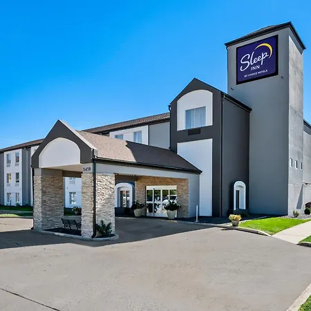 Sleep Inn Springfield West-3
