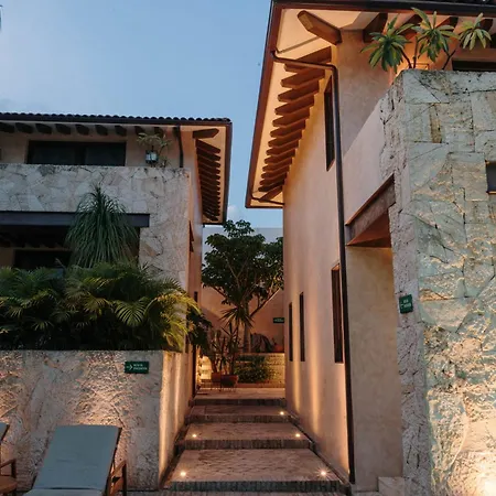 Hotel Casa Santo Origen-2