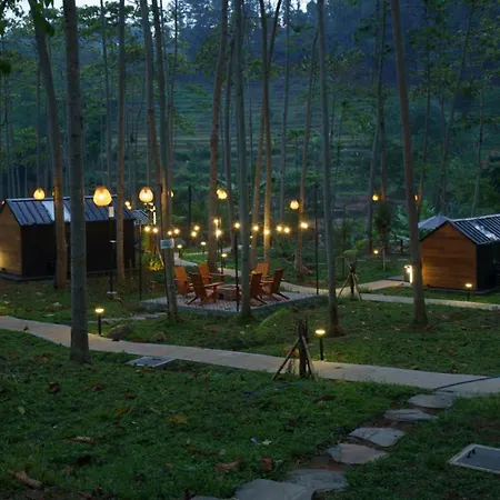 Bobocabin The Tavia, Puncak-2