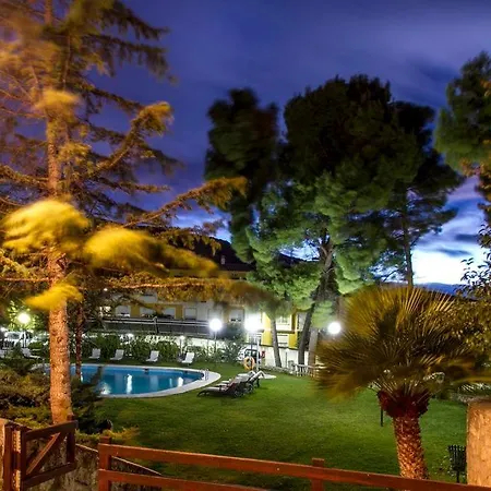 Hotel Villa de Biar-3