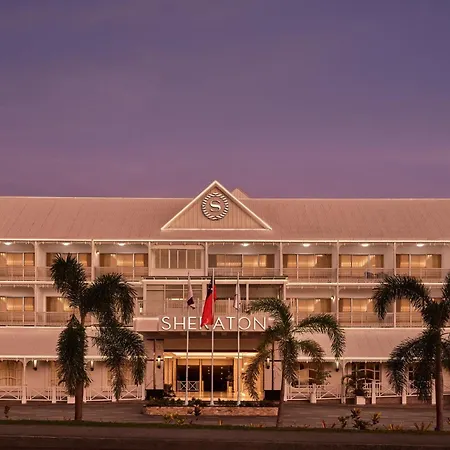Sheraton Samoa Aggie Grey'S Hotel & Bungalows-2
