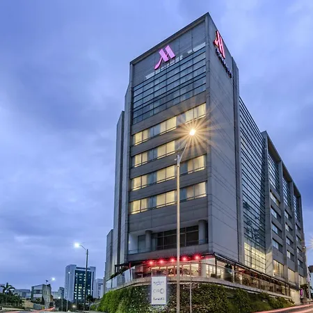 Cali Marriott Hotel-2