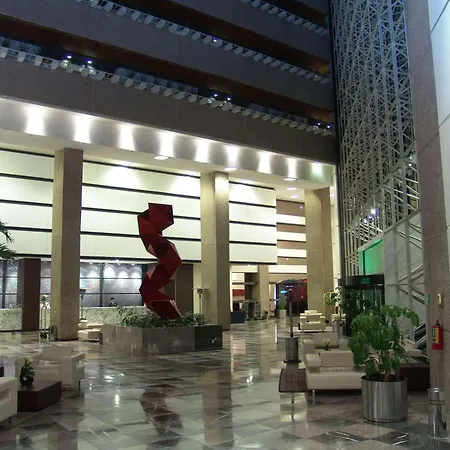 Radisson Paraiso Hotel Mexico City-3