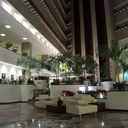 Radisson Paraiso Hotel Mexico City-2
