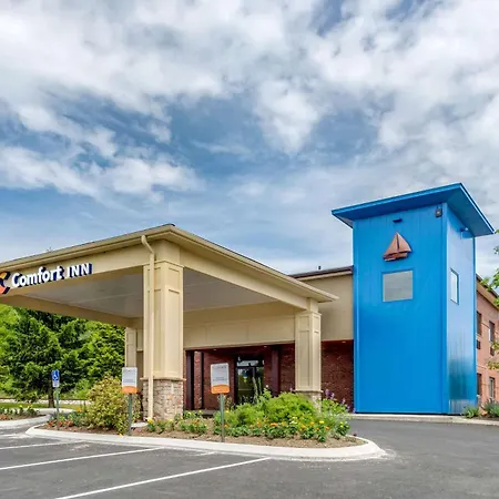 Comfort Inn Ellsworth - Bar Harbor-2