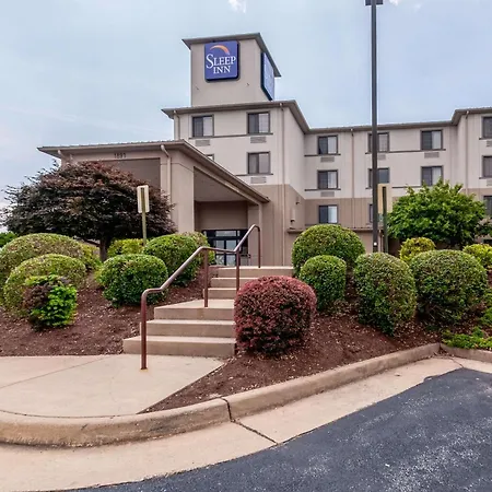 Sleep Inn & Suites Harrisonburg On University-2